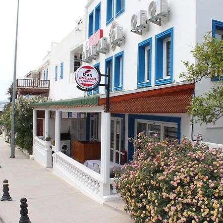 Izan Villa Bakis Apartments Bodrum Exterior photo