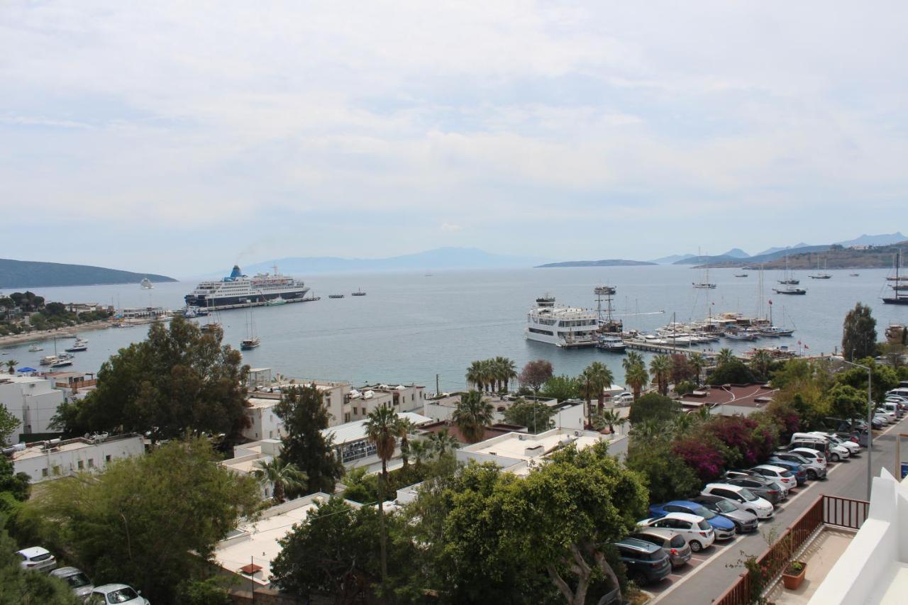 Izan Villa Bakis Apartments Bodrum Exterior photo