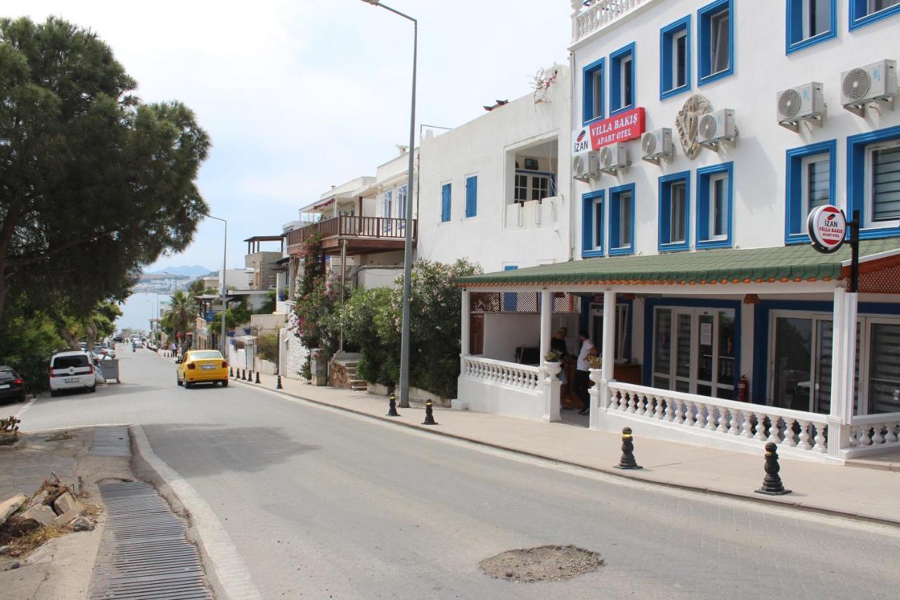 Izan Villa Bakis Apartments Bodrum Exterior photo
