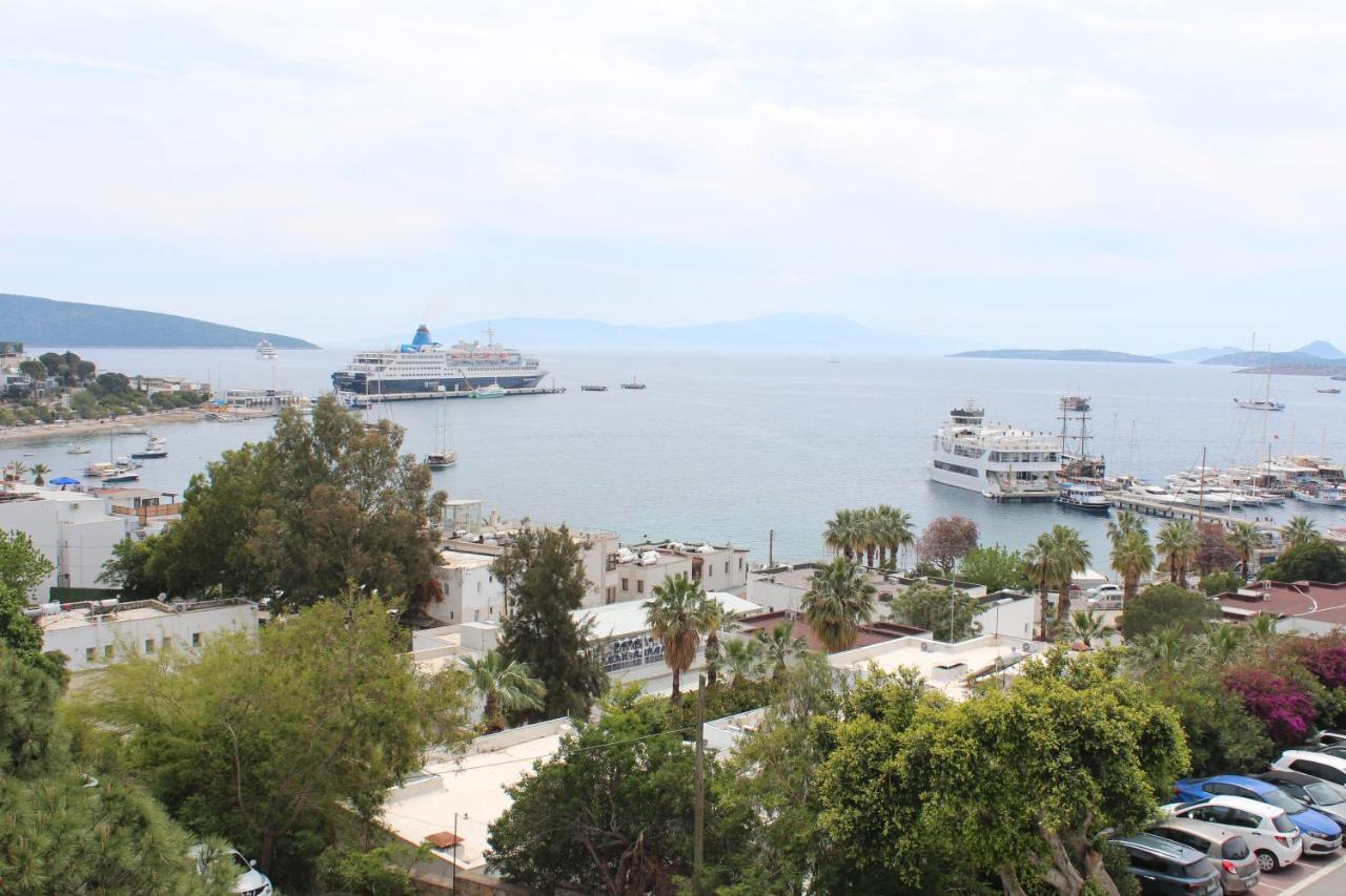 Izan Villa Bakis Apartments Bodrum Exterior photo