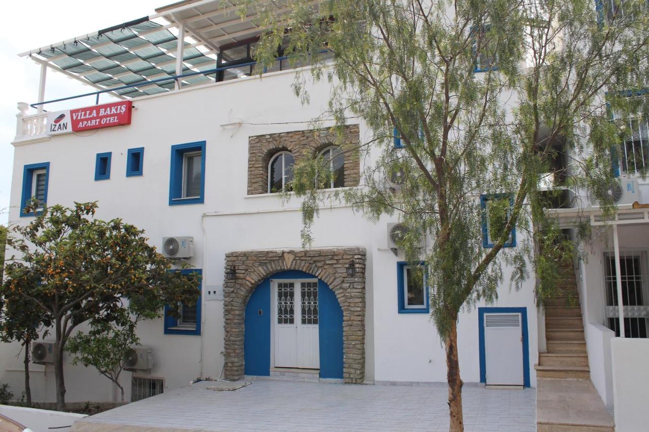 Izan Villa Bakis Apartments Bodrum Exterior photo