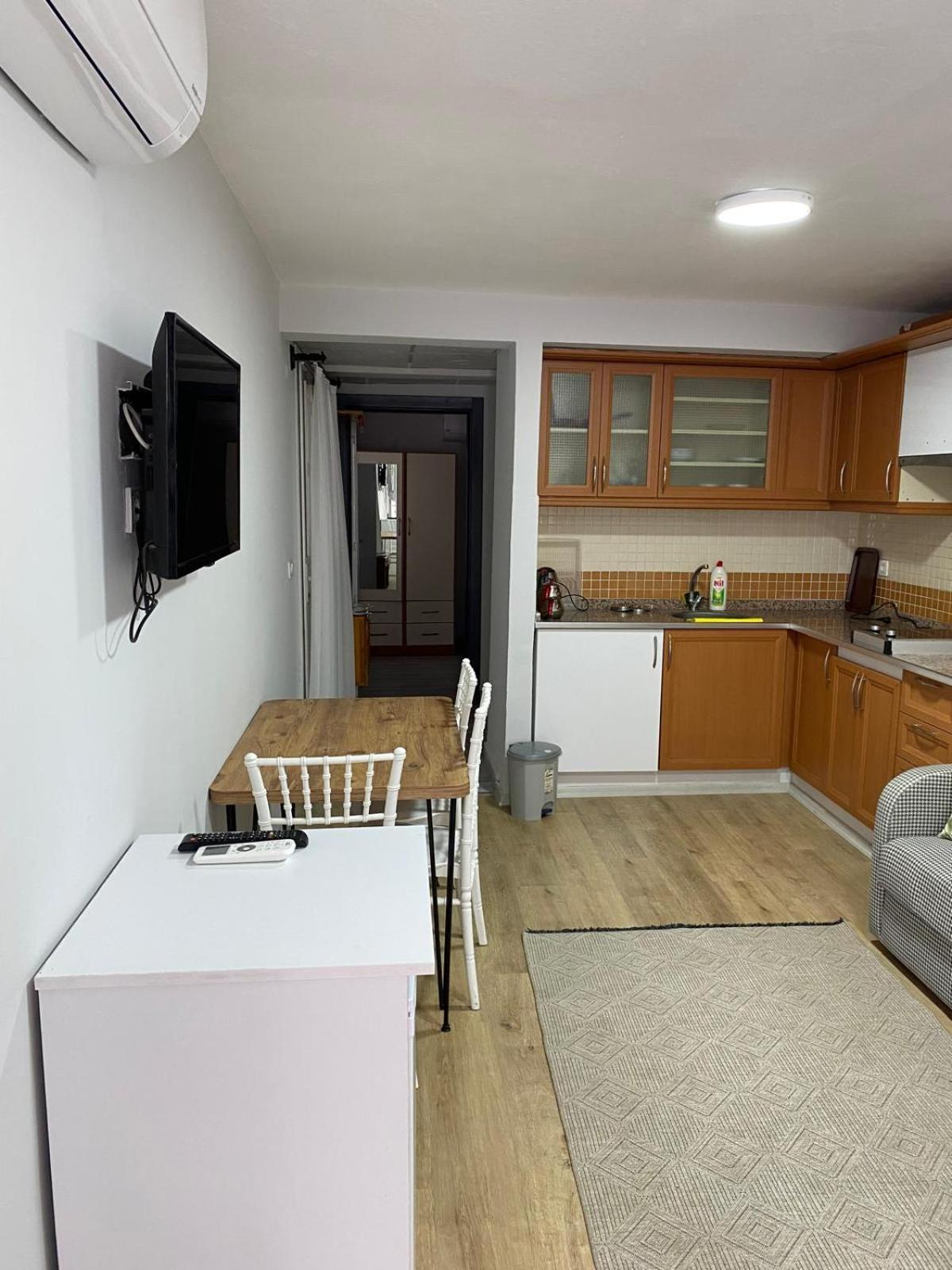 Izan Villa Bakis Apartments Bodrum Exterior photo