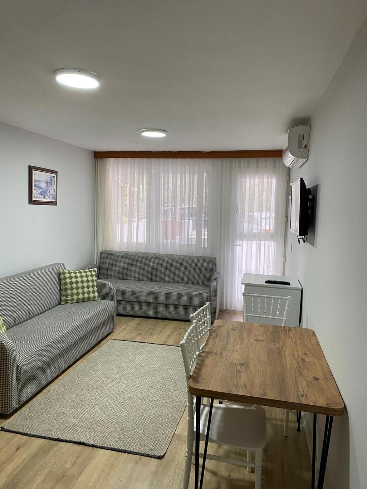 Izan Villa Bakis Apartments Bodrum Exterior photo