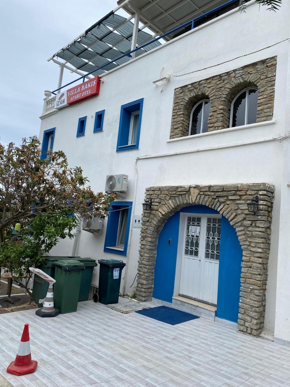 Izan Villa Bakis Apartments Bodrum Exterior photo