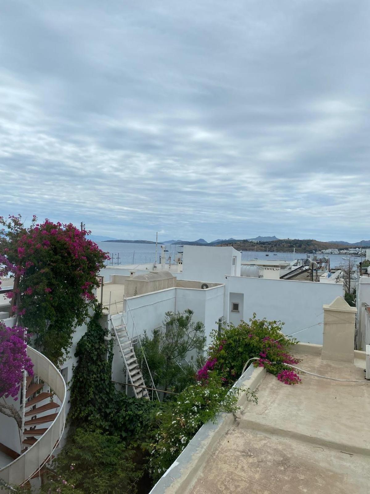 Izan Villa Bakis Apartments Bodrum Exterior photo