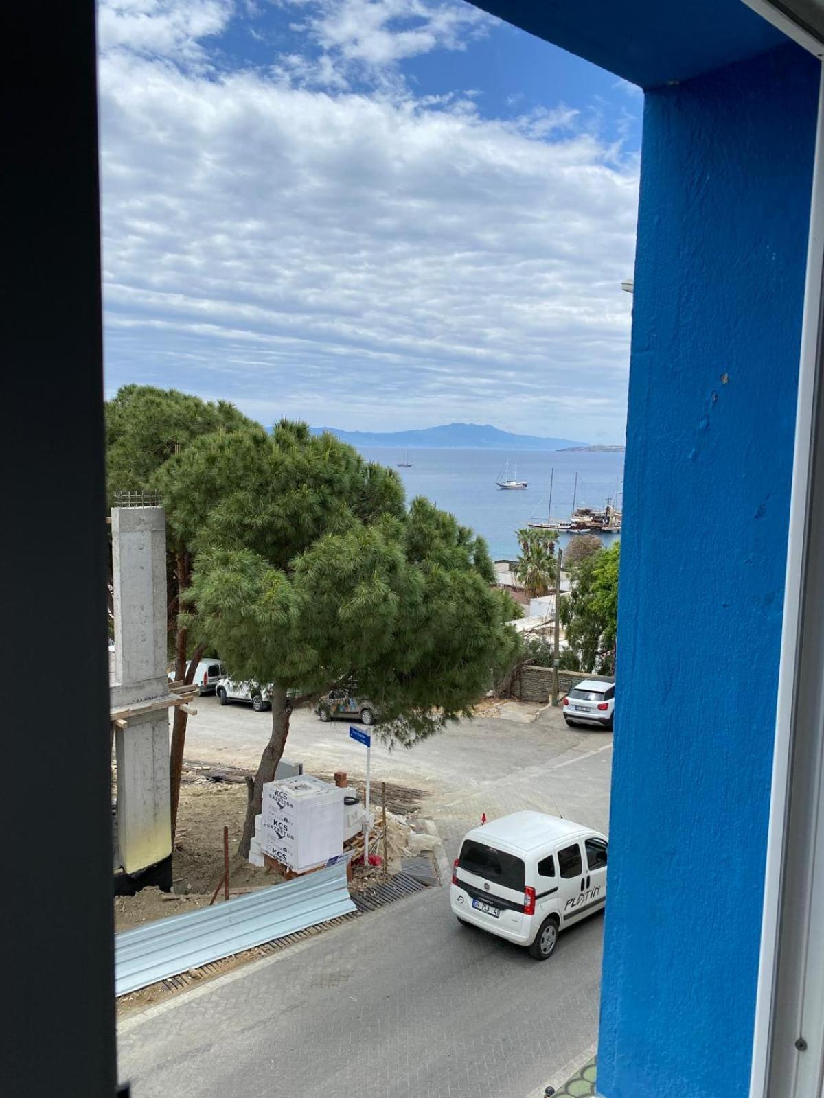 Izan Villa Bakis Apartments Bodrum Exterior photo