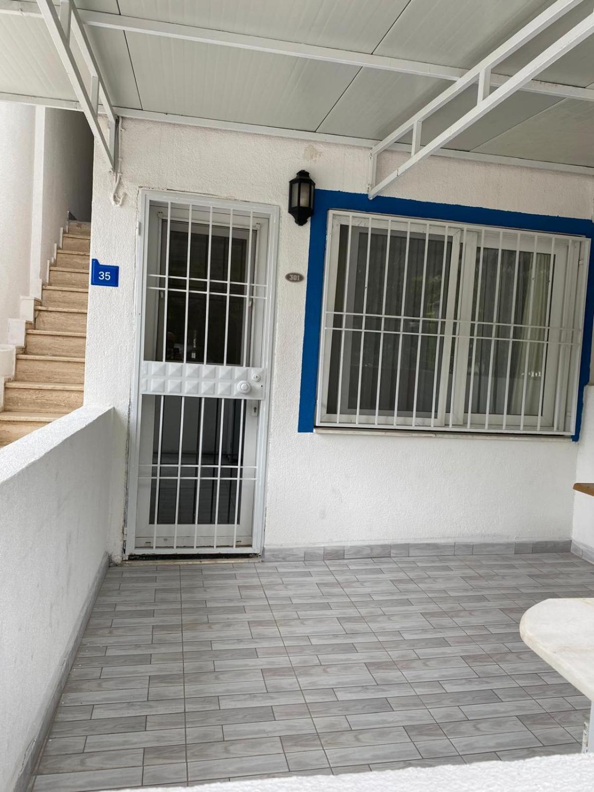Izan Villa Bakis Apartments Bodrum Exterior photo