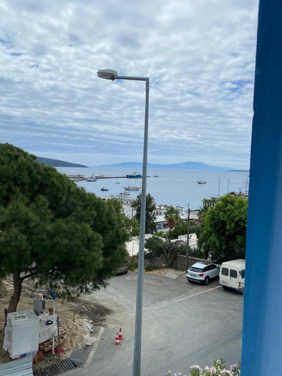 Izan Villa Bakis Apartments Bodrum Exterior photo
