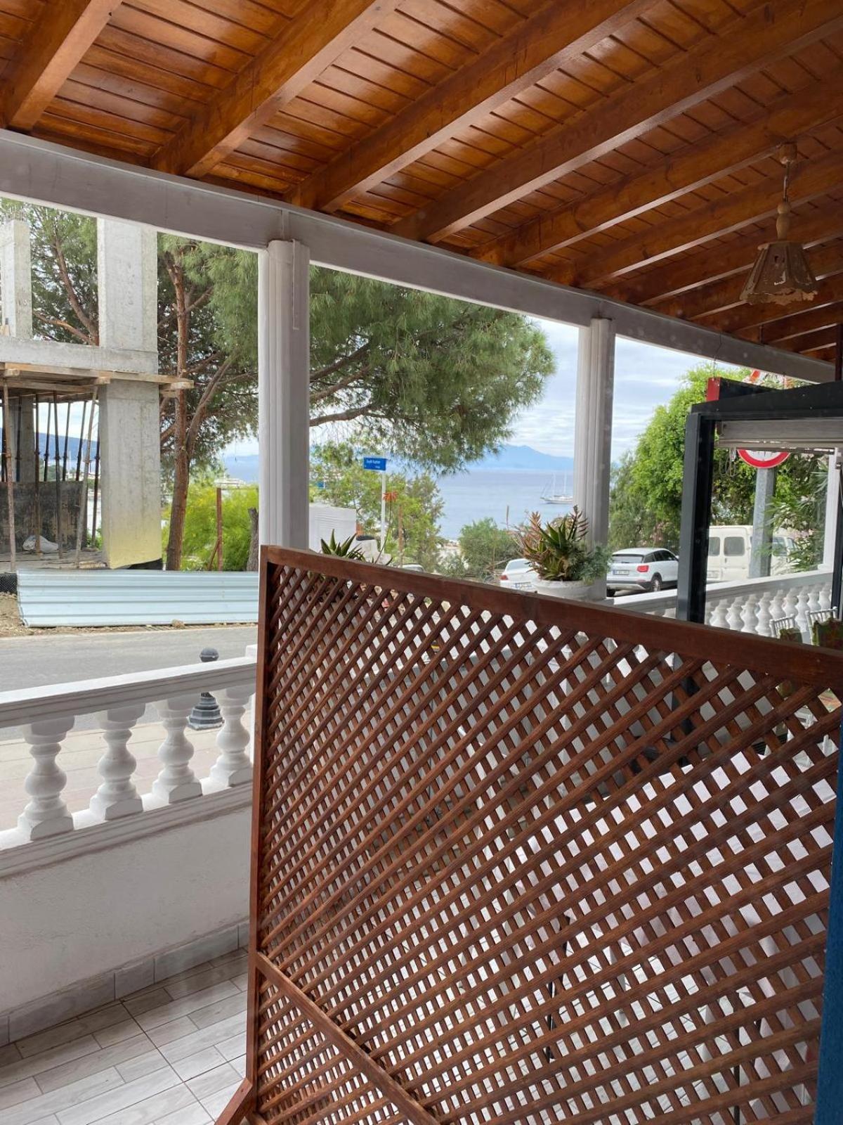 Izan Villa Bakis Apartments Bodrum Exterior photo