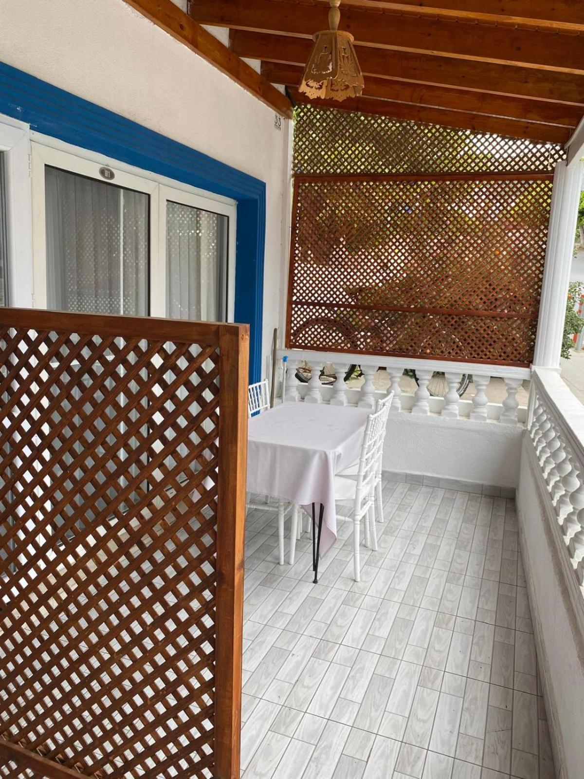 Izan Villa Bakis Apartments Bodrum Exterior photo