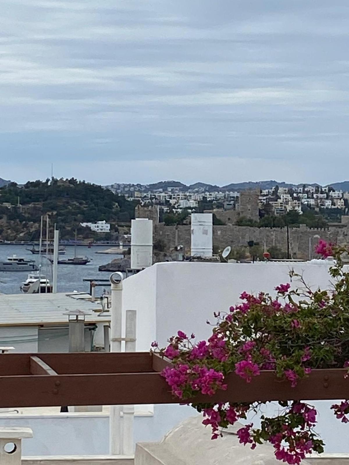Izan Villa Bakis Apartments Bodrum Exterior photo