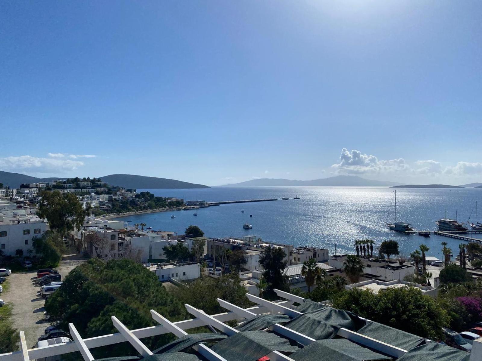 Izan Villa Bakis Apartments Bodrum Exterior photo