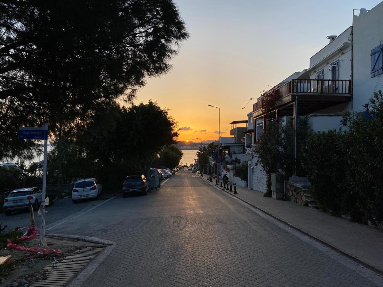 Izan Villa Bakis Apartments Bodrum Exterior photo