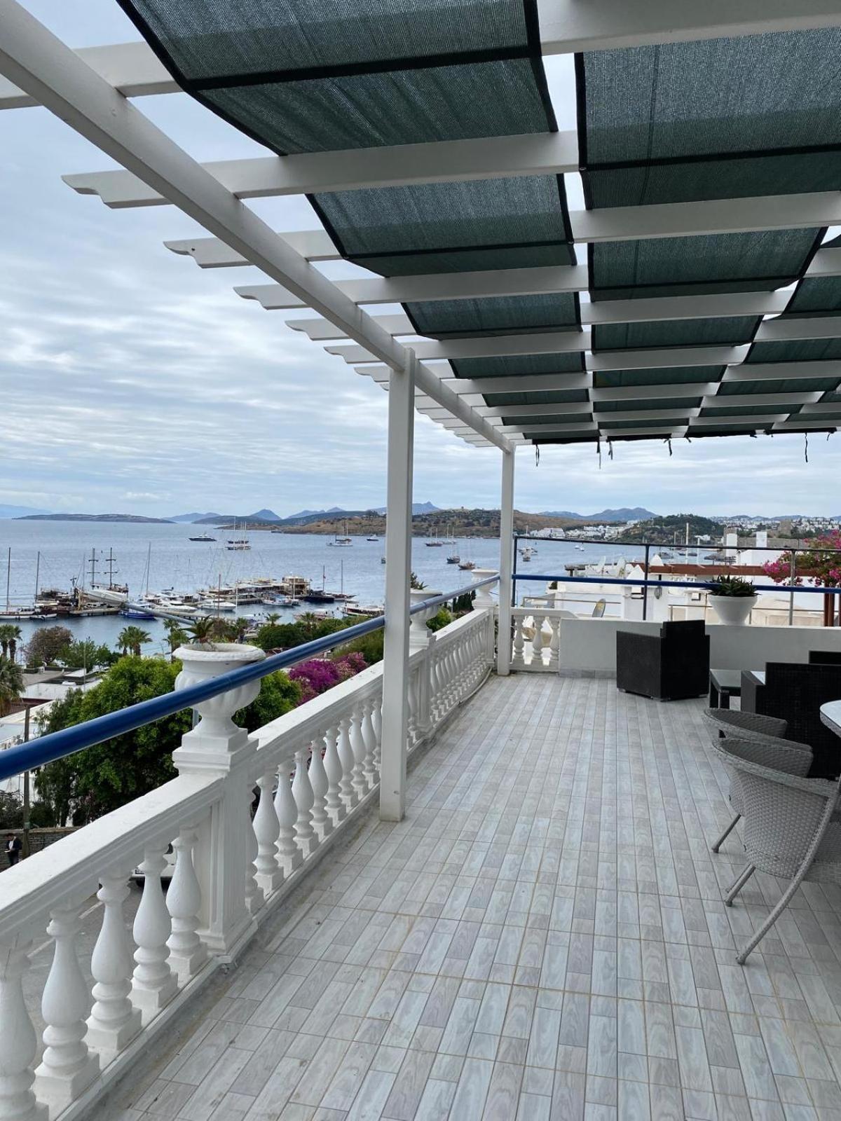 Izan Villa Bakis Apartments Bodrum Exterior photo