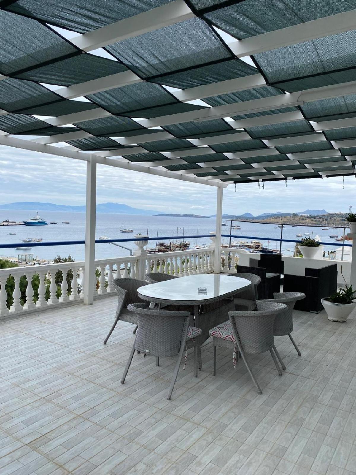 Izan Villa Bakis Apartments Bodrum Exterior photo