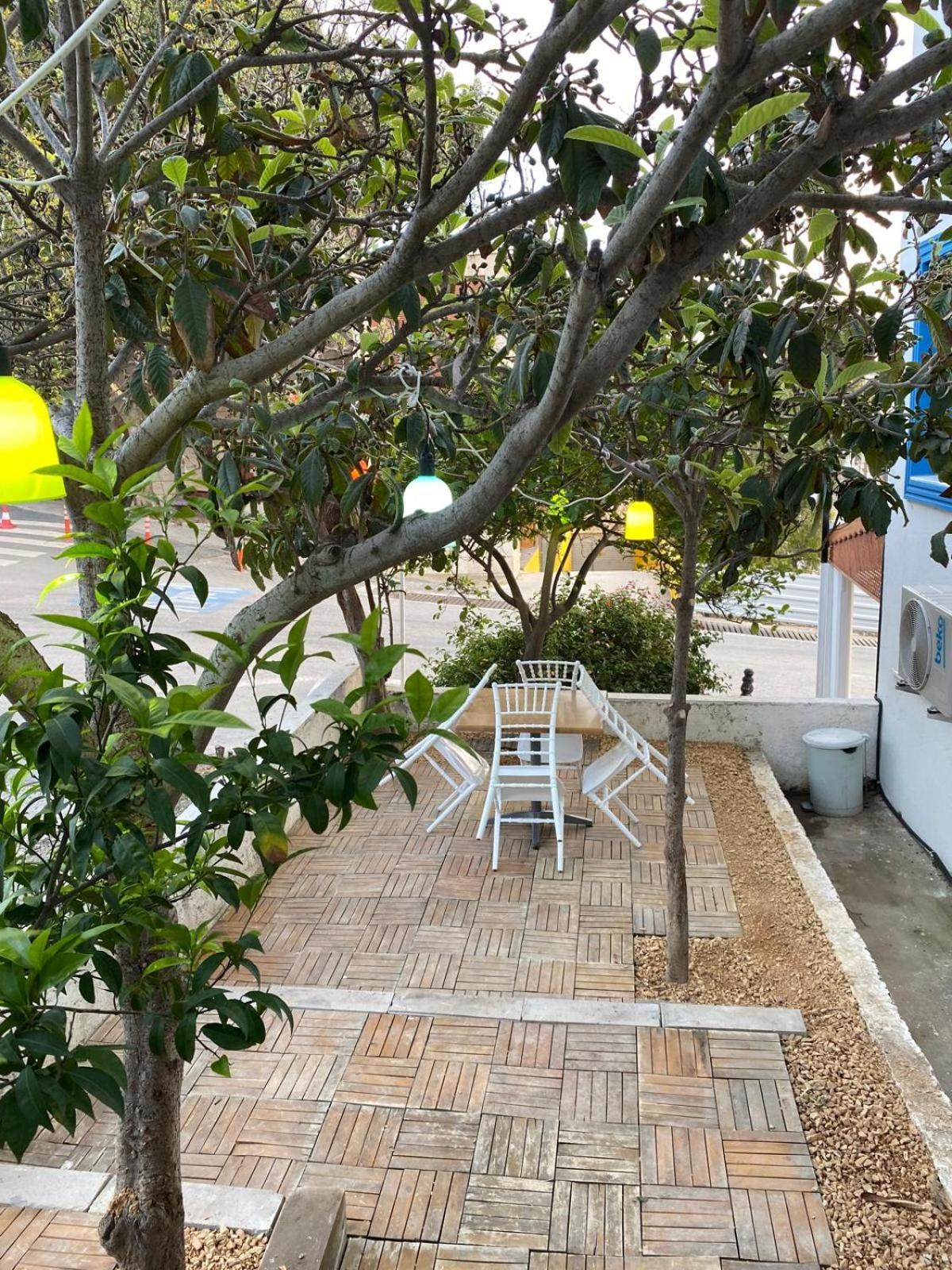 Izan Villa Bakis Apartments Bodrum Exterior photo