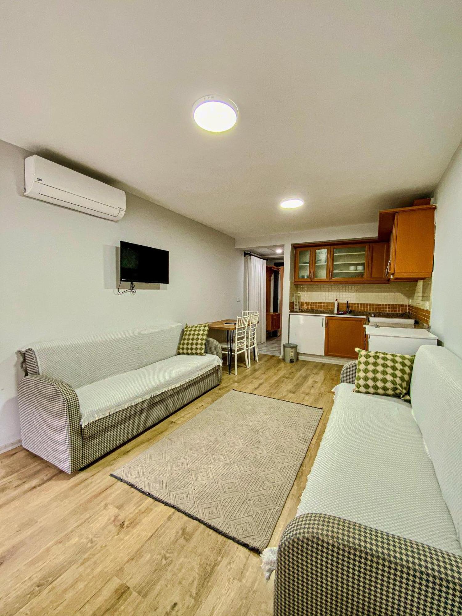 Izan Villa Bakis Apartments Bodrum Exterior photo