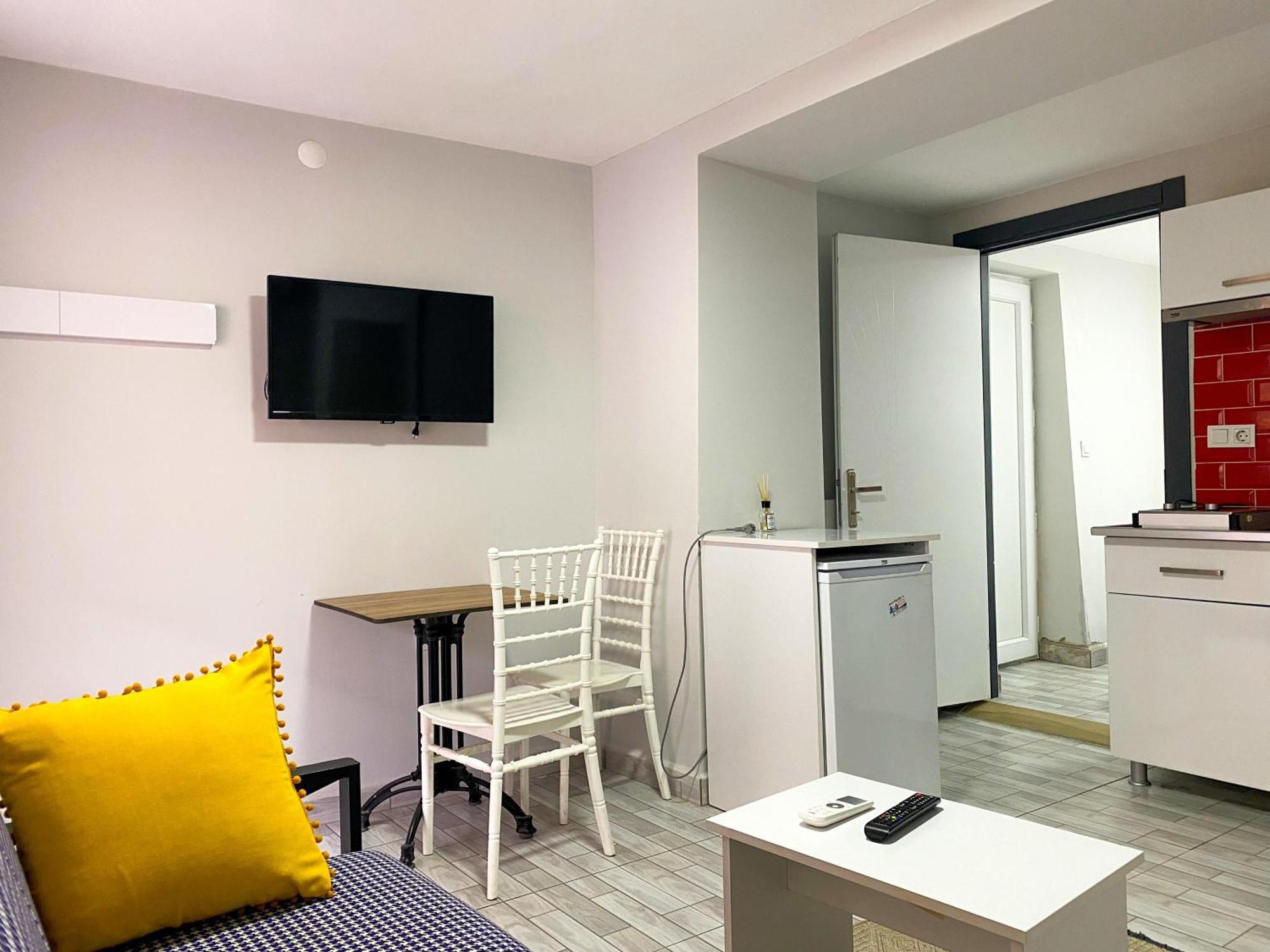 Izan Villa Bakis Apartments Bodrum Exterior photo