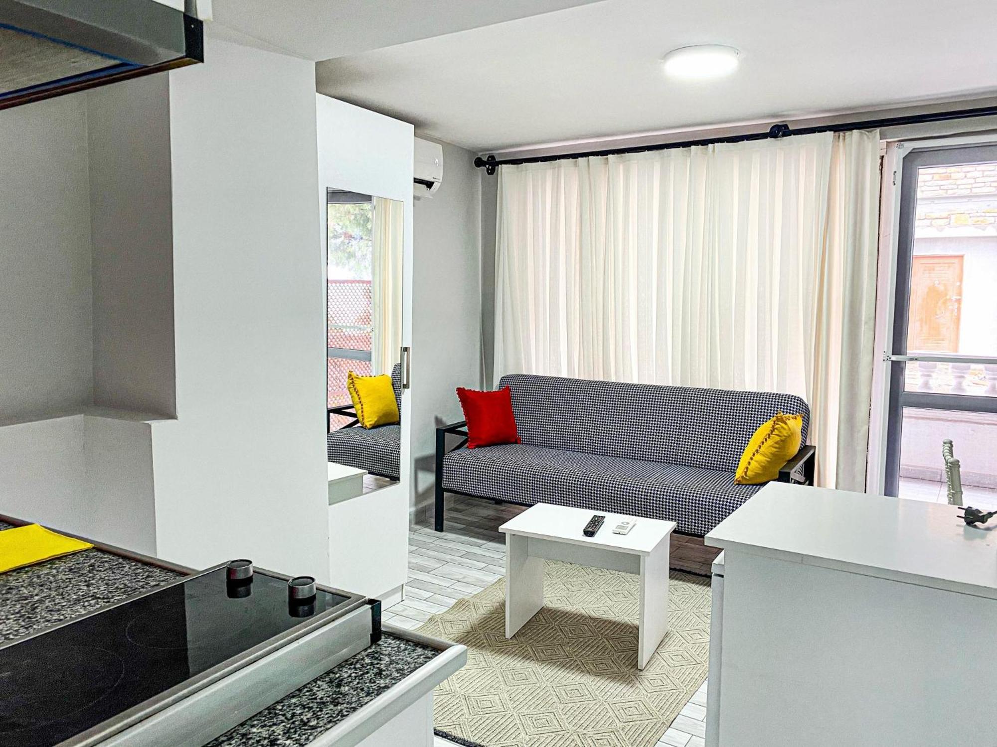 Izan Villa Bakis Apartments Bodrum Exterior photo