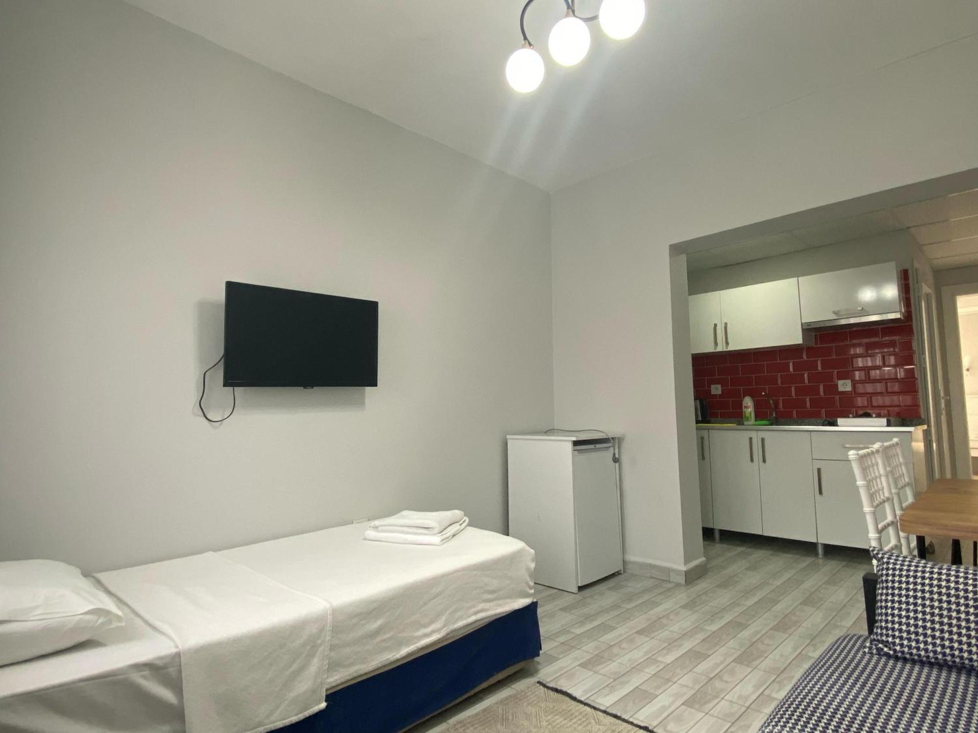 Izan Villa Bakis Apartments Bodrum Exterior photo
