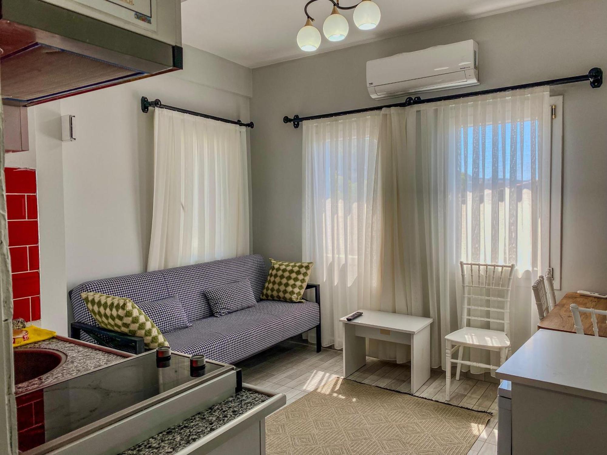 Izan Villa Bakis Apartments Bodrum Exterior photo