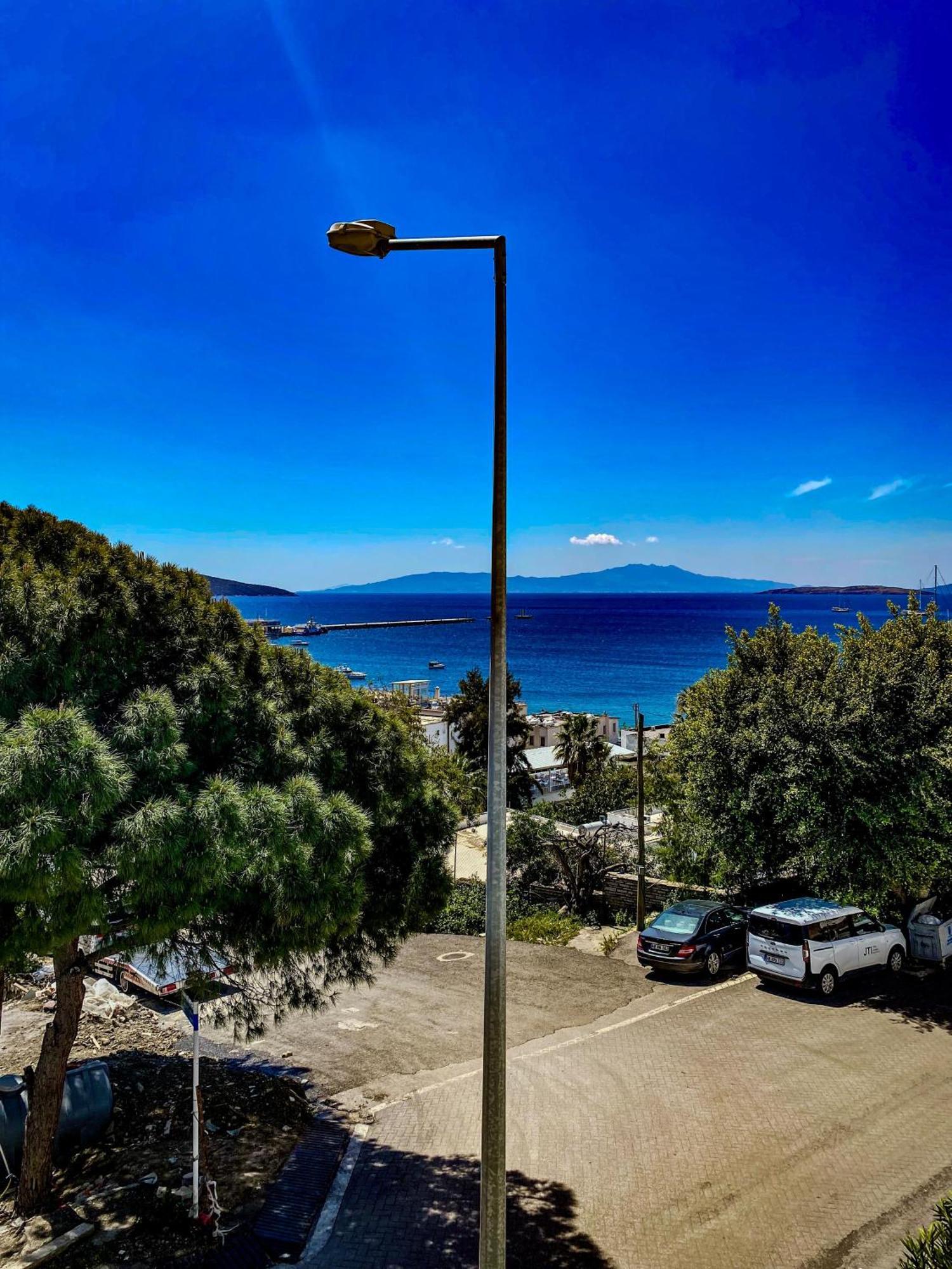 Izan Villa Bakis Apartments Bodrum Exterior photo