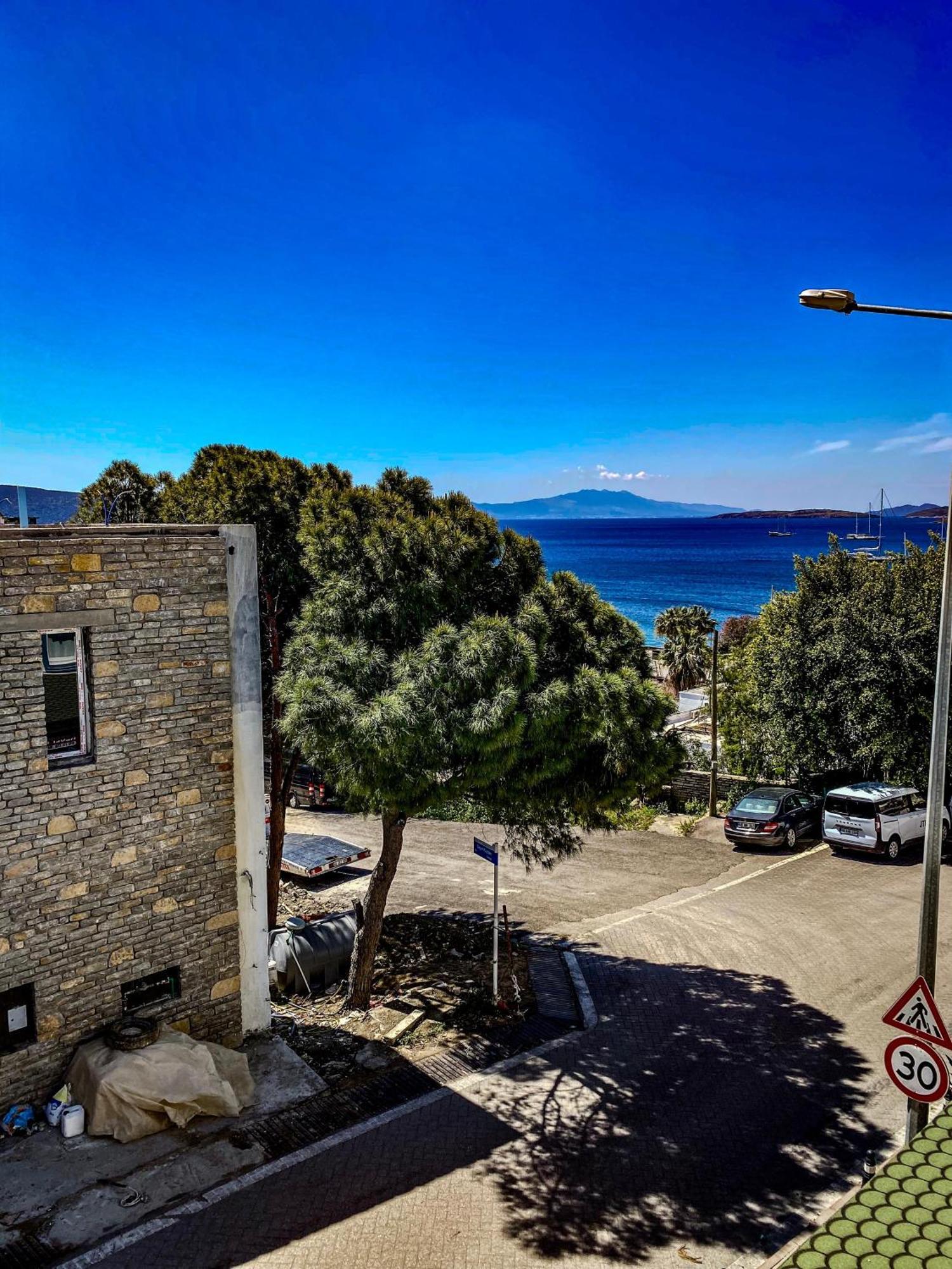 Izan Villa Bakis Apartments Bodrum Exterior photo