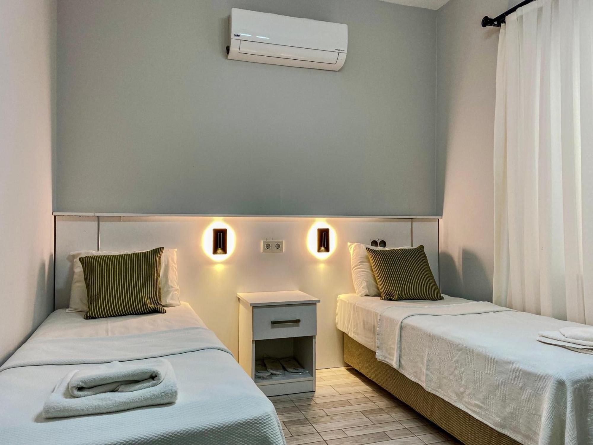Izan Villa Bakis Apartments Bodrum Exterior photo