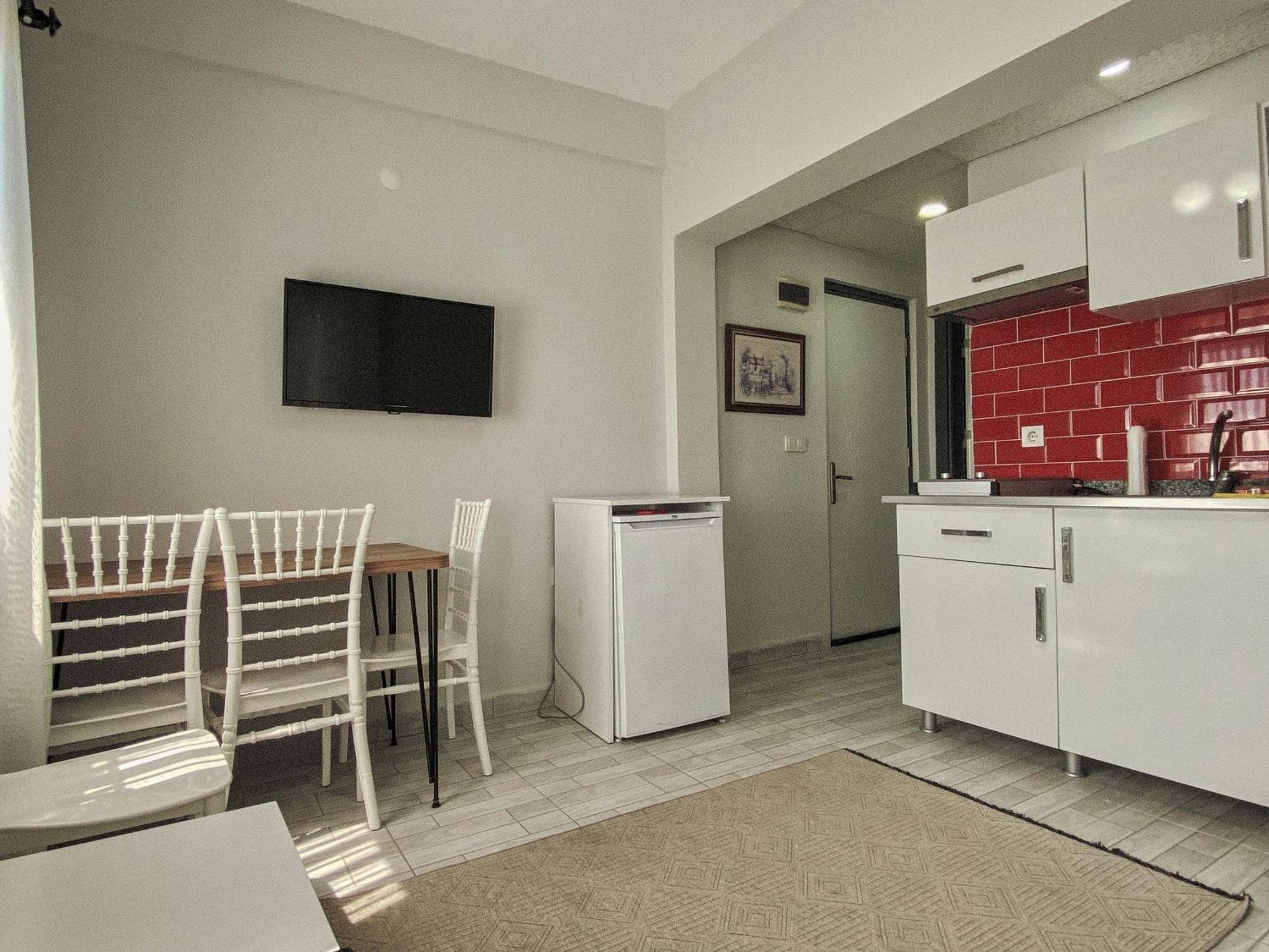 Izan Villa Bakis Apartments Bodrum Exterior photo
