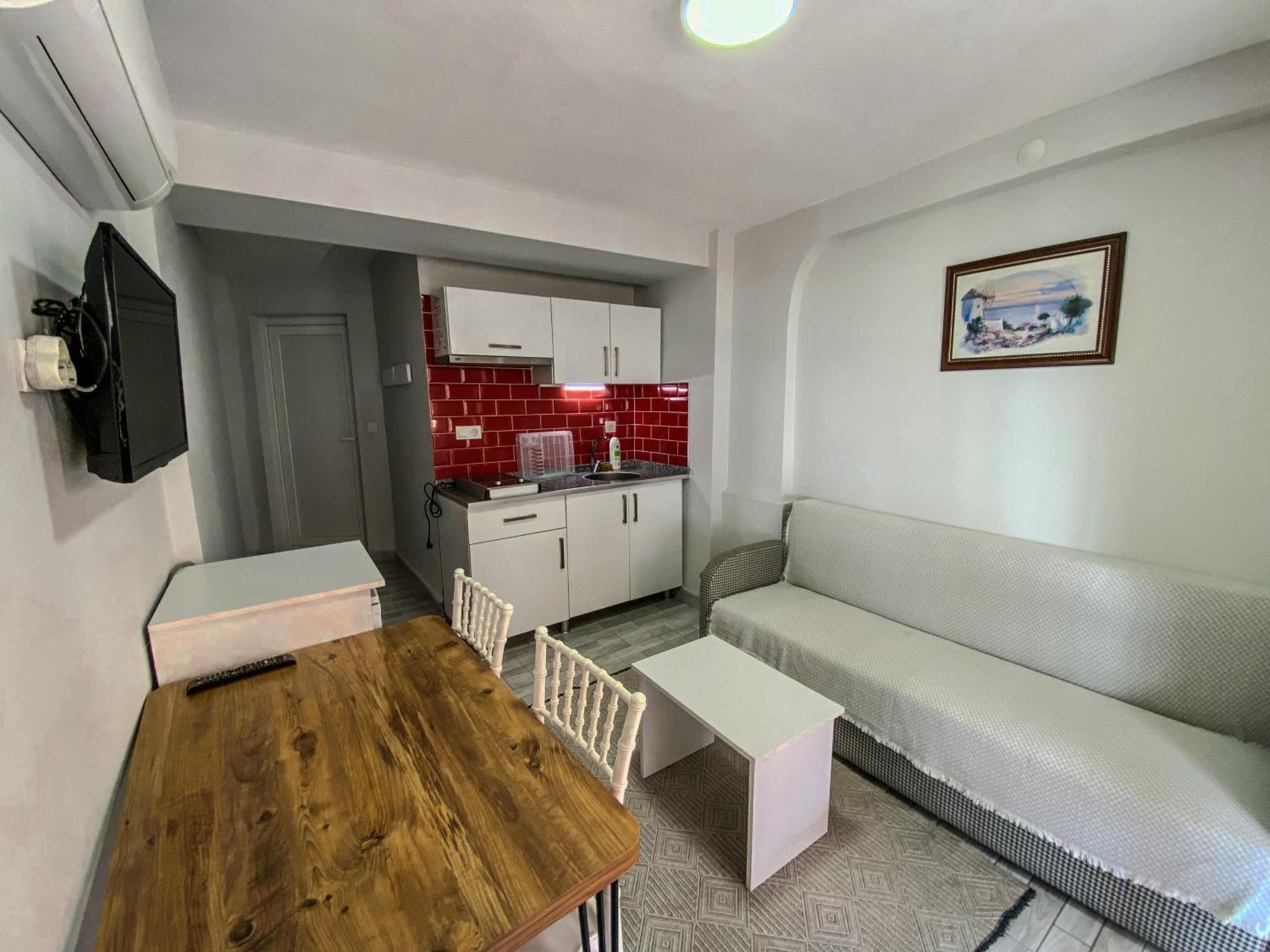 Izan Villa Bakis Apartments Bodrum Exterior photo